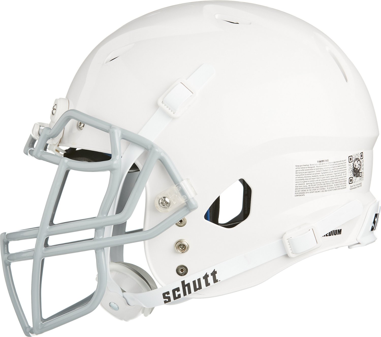 Schutt Youth Vengeance Pro Football Helmet Academy