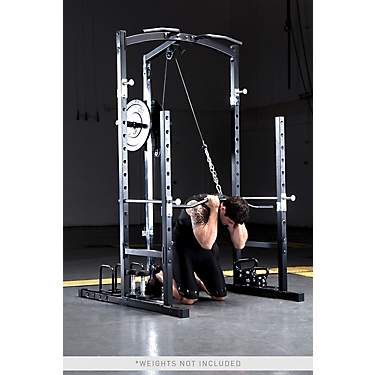 Marcy Weight Bench Cage Home Gym                                                                                                