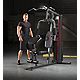 Marcy MWM-990 150-Stack Home Gym                                                                                                 - view number 3 image