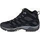 Merrell Men's Moab 2 Mother of All Boots Mid Ventilator Hiking Boots                                                             - view number 3 image