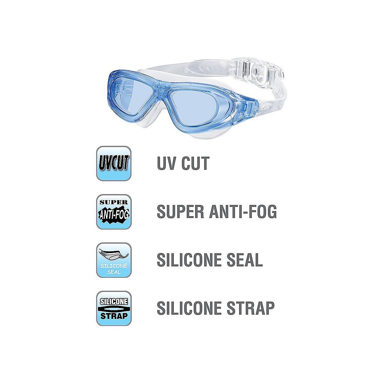 View Xtreme Swim Goggles                                                                                                         - view number 2