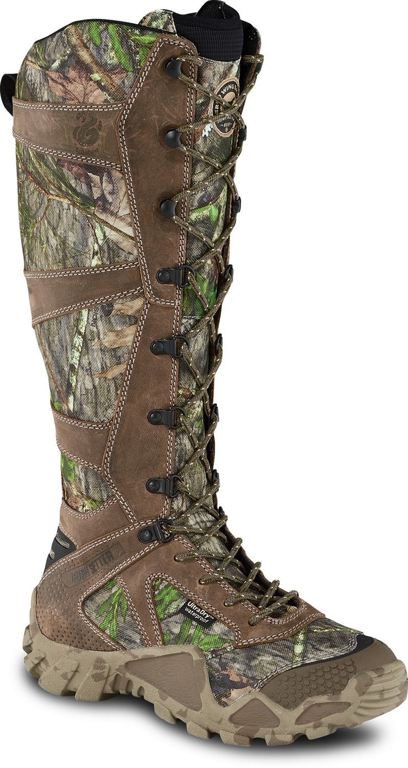 Irish Setter Women S Vaprtrek Waterproof Camo Snake Boots Academy