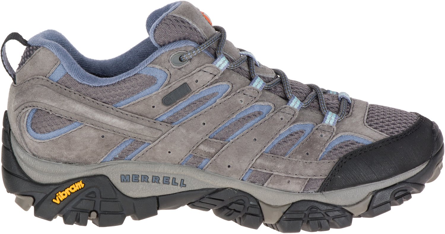 Merrell Women's Moab Waterproof Shoes | Academy