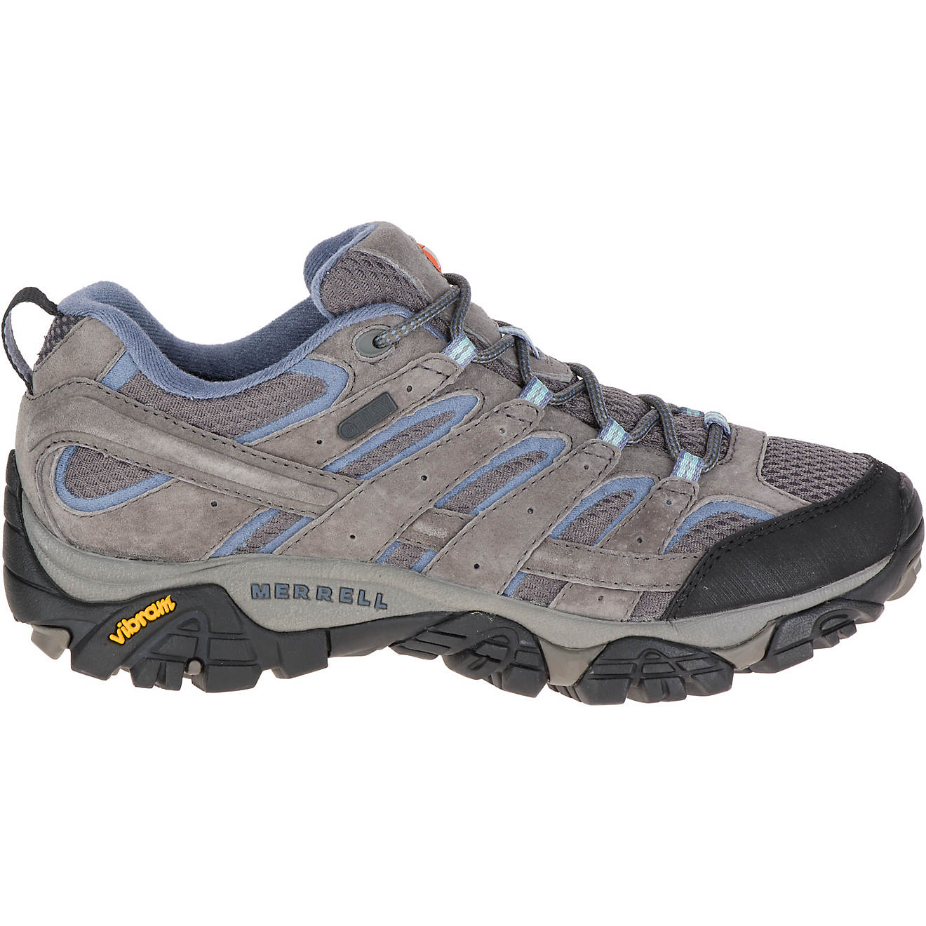 Merrell Women's Moab 2 Waterproof Hiking Shoes                                                                                   - view number 1