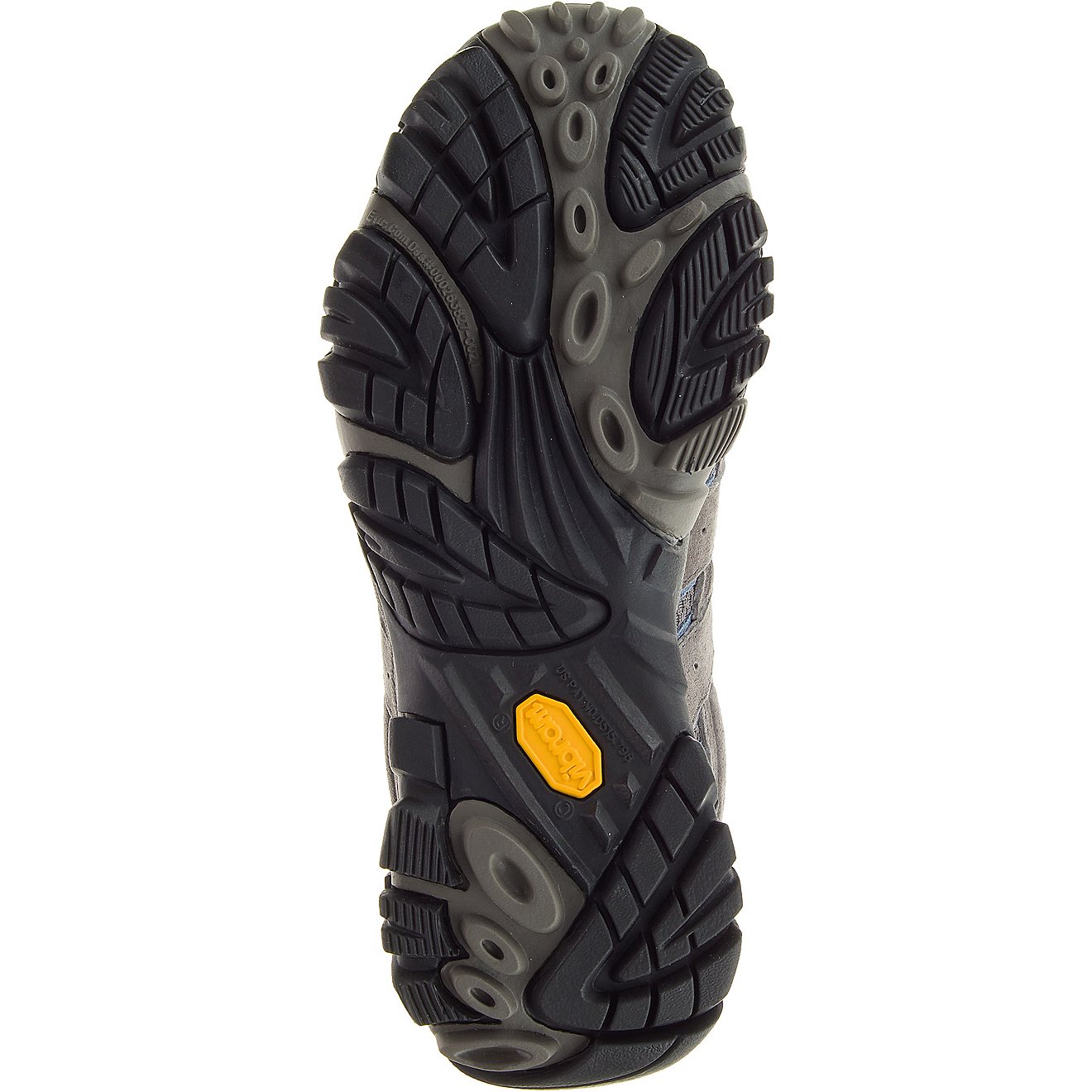 Merrell Women's Moab 2 Waterproof Hiking Shoes                                                                                   - view number 7