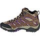 Merrell Women's Moab 2 Mid Ventilator Hiking Shoes                                                                               - view number 3 image
