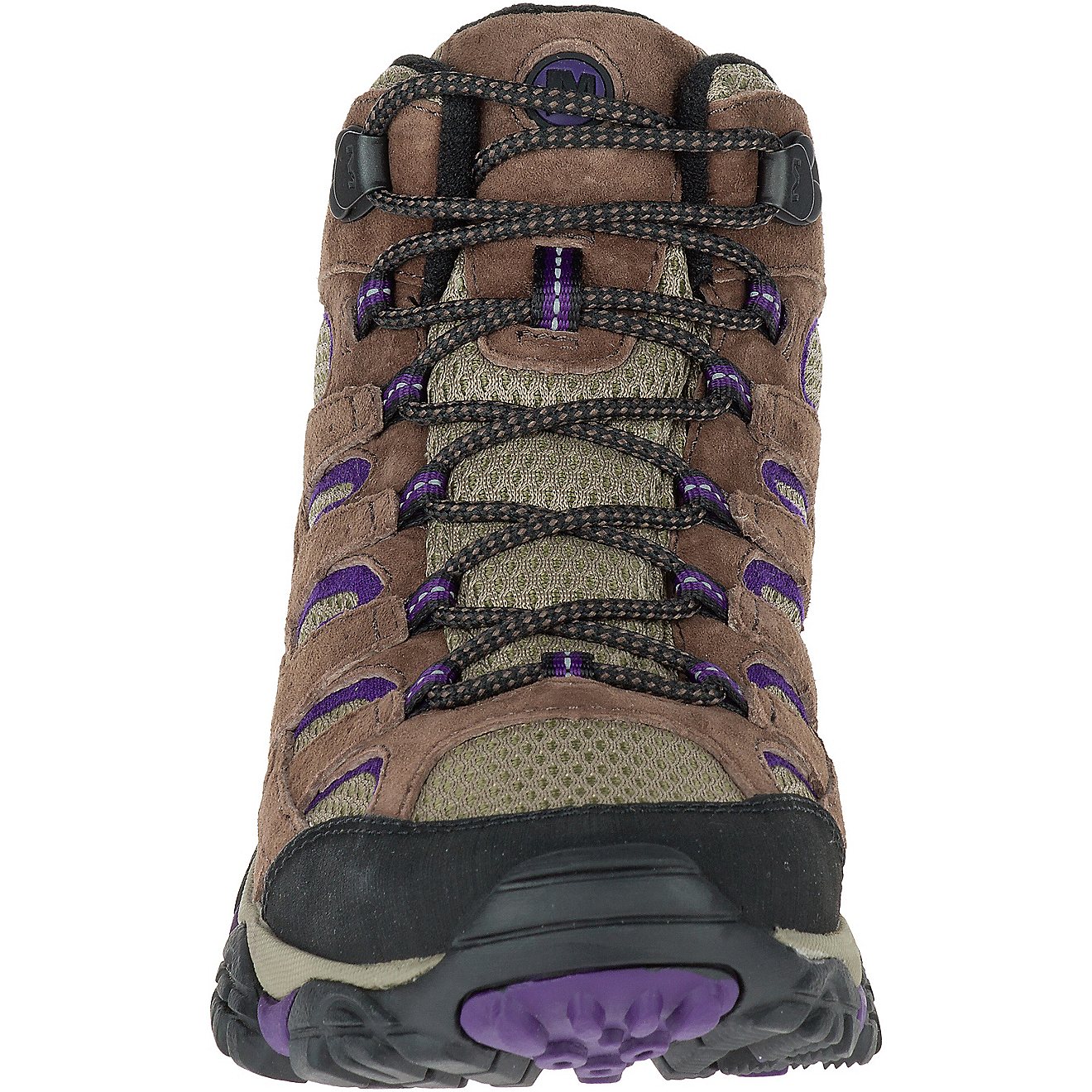 Merrell Women's Moab 2 Mid Ventilator Hiking Shoes                                                                               - view number 4