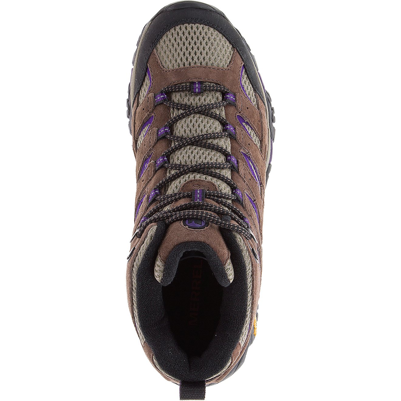 Merrell Women's Moab 2 Mid Ventilator Hiking Shoes                                                                               - view number 6