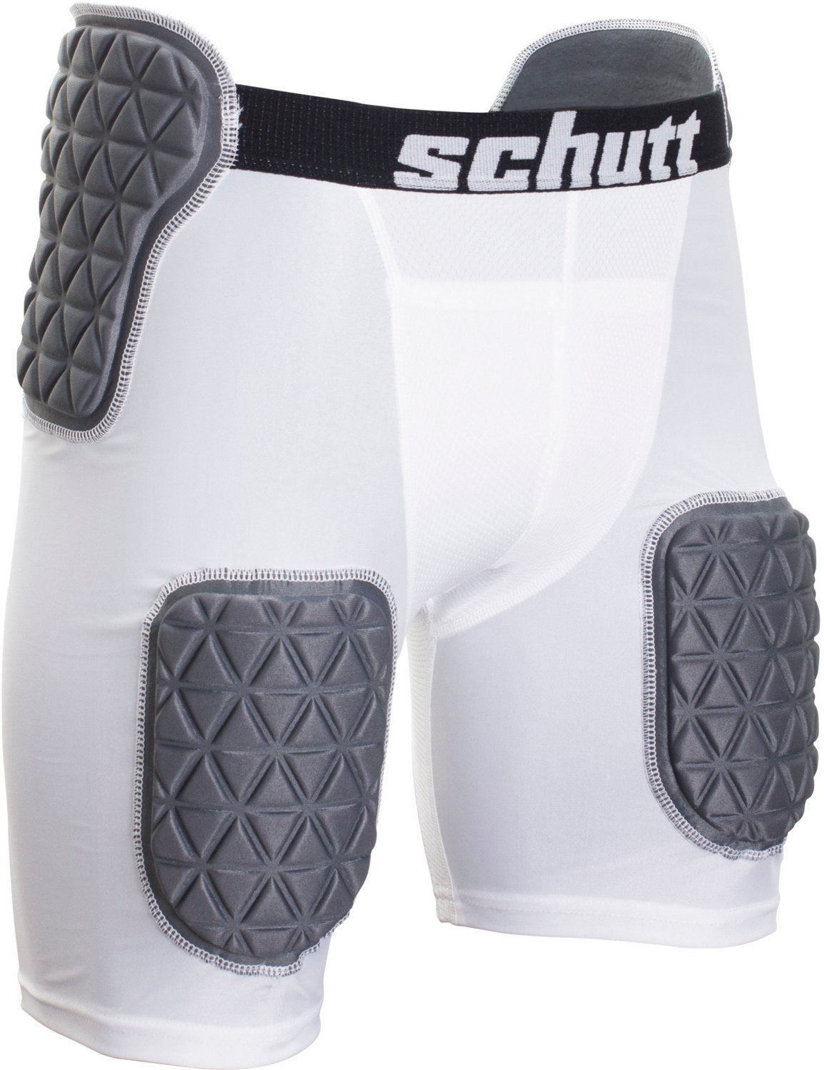 Schutt Boys' Protech AllinOne Tri Football Girdle Academy