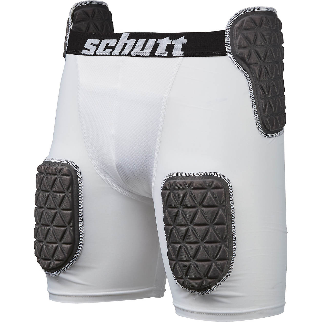 Schutt Men's ProTech Tri All-In-One Football Girdle                                                                              - view number 1