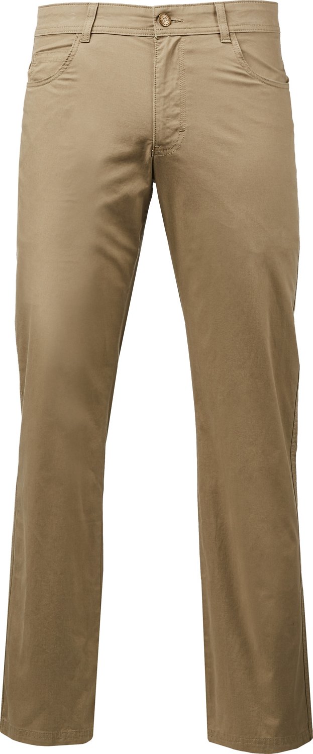 orange river pants