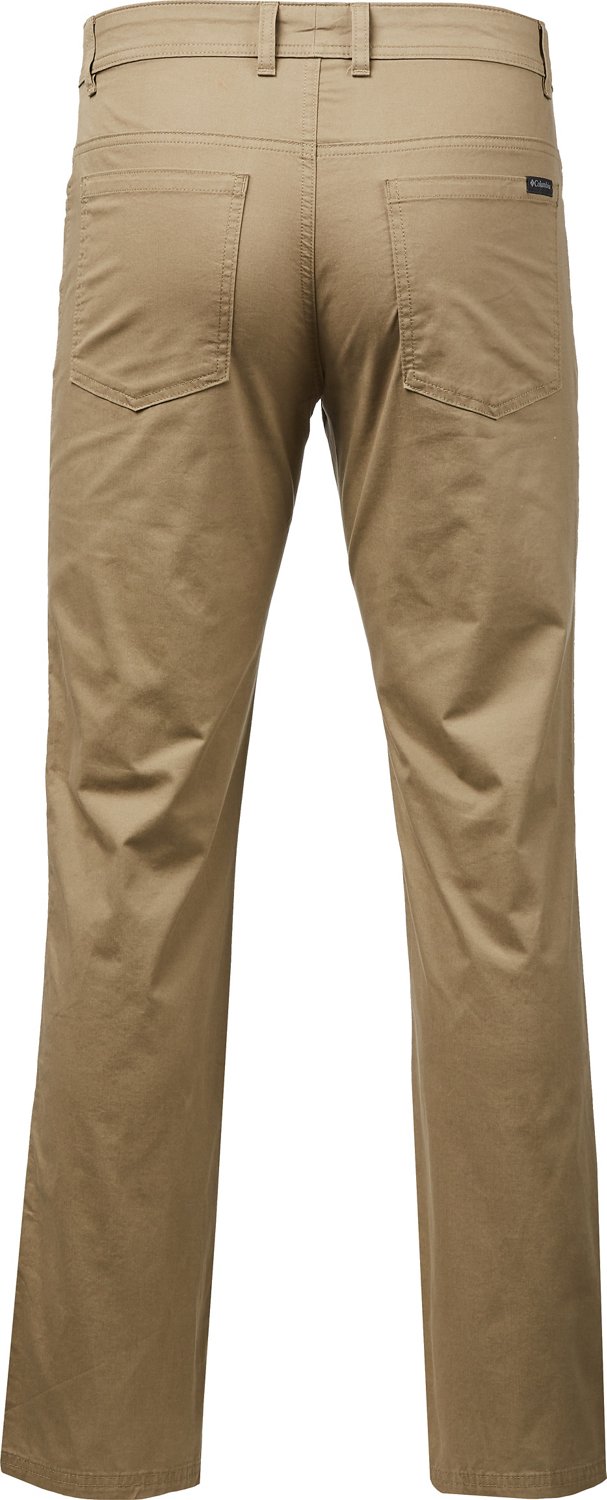 orange river pants