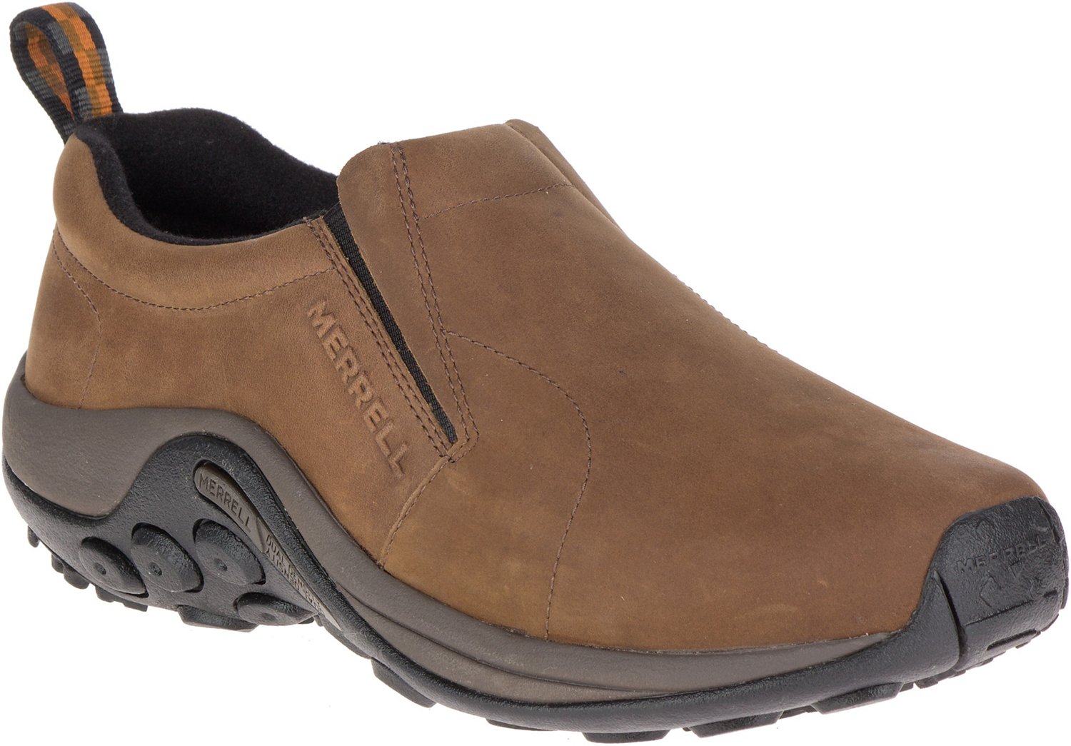 what is nubuck in shoes