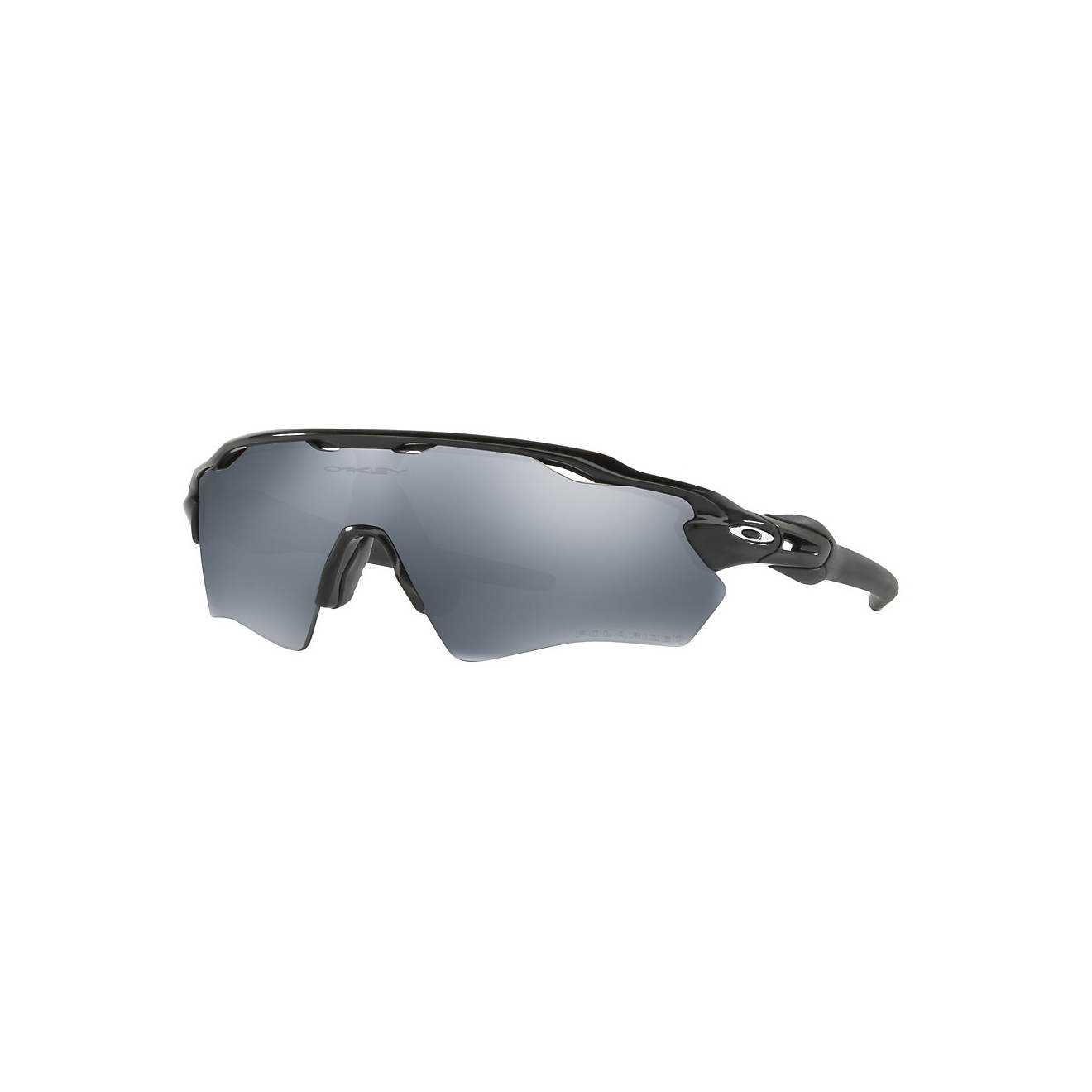 Oakley Kids' Radar EV XS Path Iridium Polarized Sunglasses                                                                       - view number 1