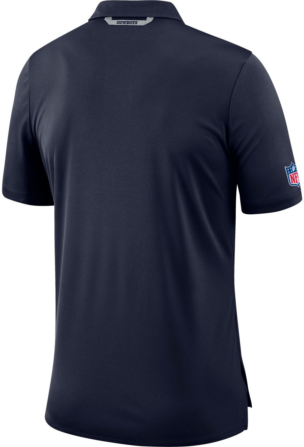 Nike Men's Dallas Cowboys Coaches Polo Shirt | Academy