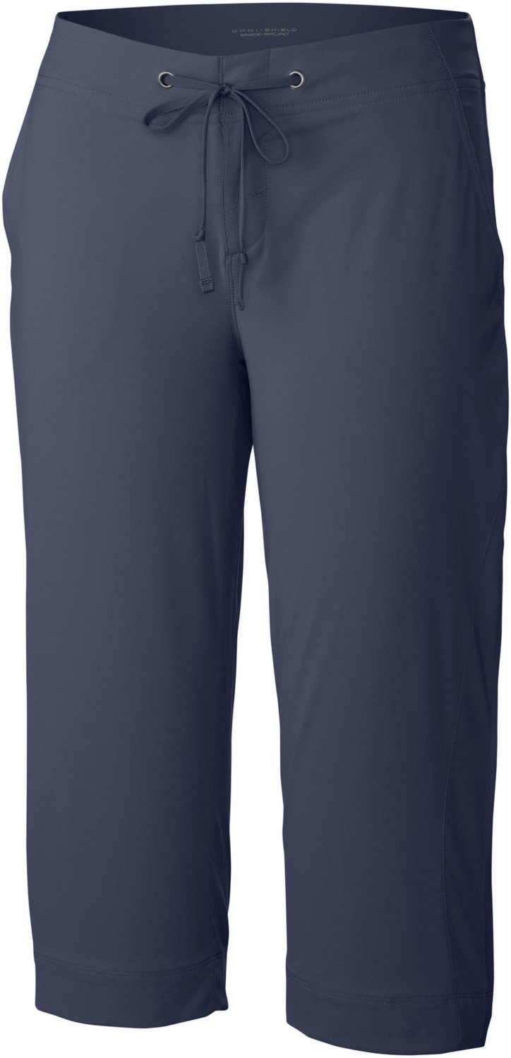columbia women's anytime casual capri pants
