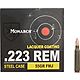 Monarch® .223 55-Grain Rifle Ammunition - 100 Rounds                                                                            - view number 2 image