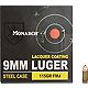 Monarch® 9mm Luger 115-Grain Pistol Ammunition - 200 Rounds                                                                     - view number 2 image