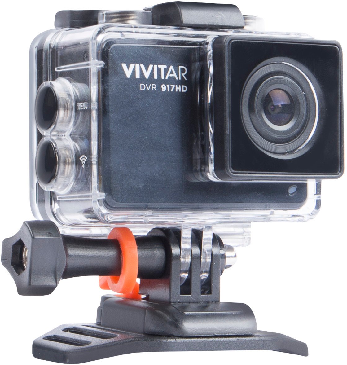 Vivitar Dvr 917hd 16 0 Mp 4k Ultra Hd Wi Fi Action Cam Academy