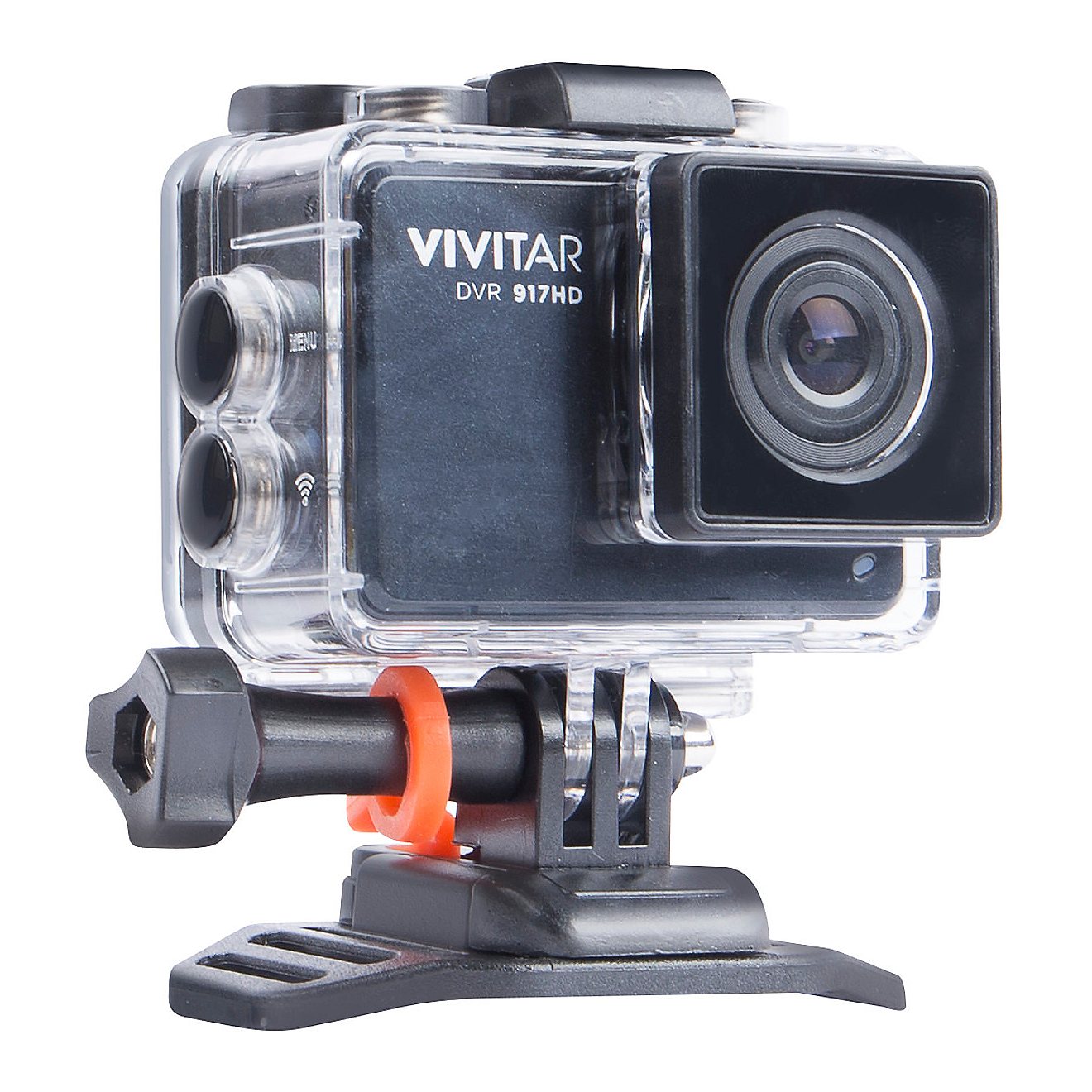 Vivitar DVR 917HD 16.0 MP 4K Ultra HD Wi-Fi Action Cam                                                                           - view number 8
