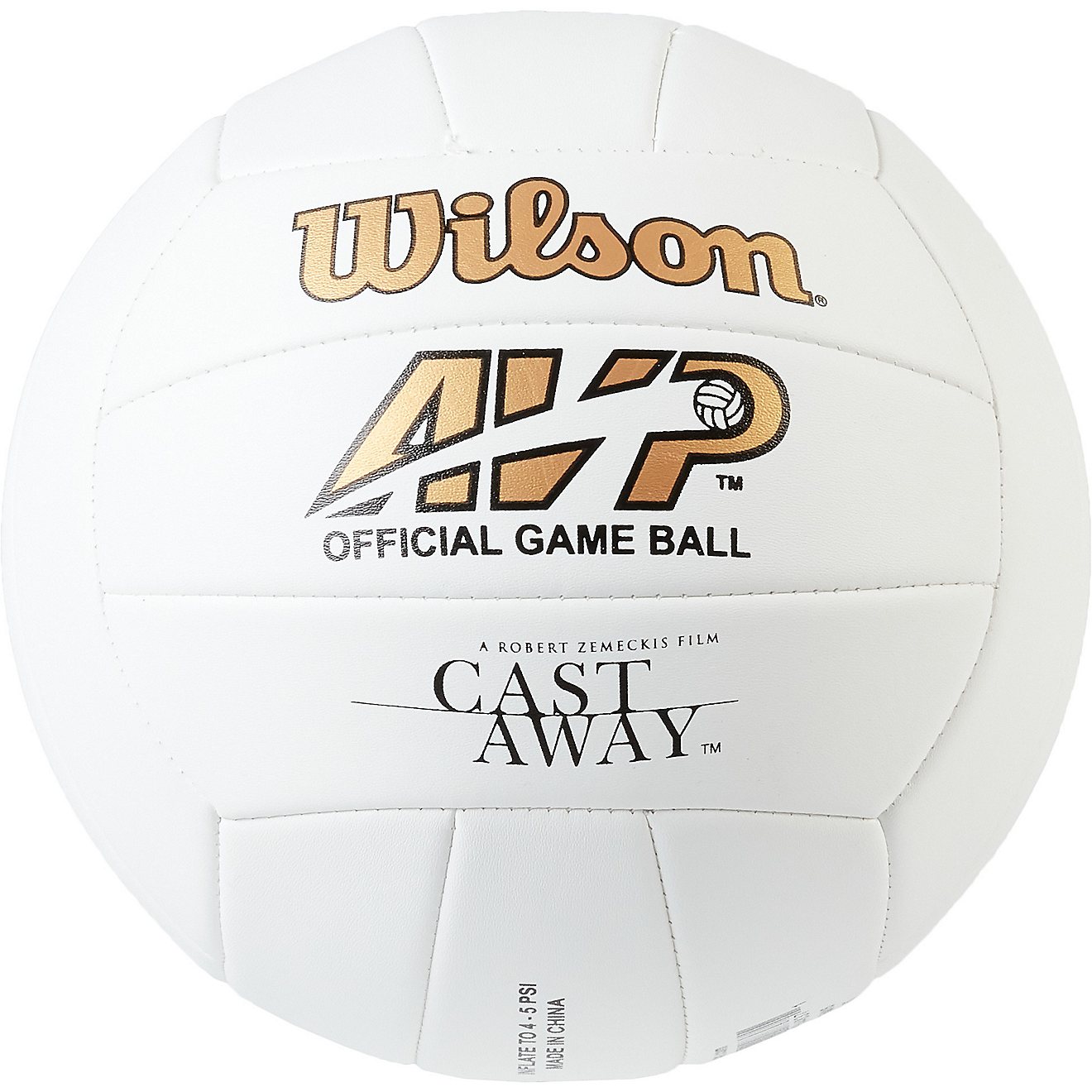 Wilson Cast Away Beach Volleyball                                                                                                - view number 2