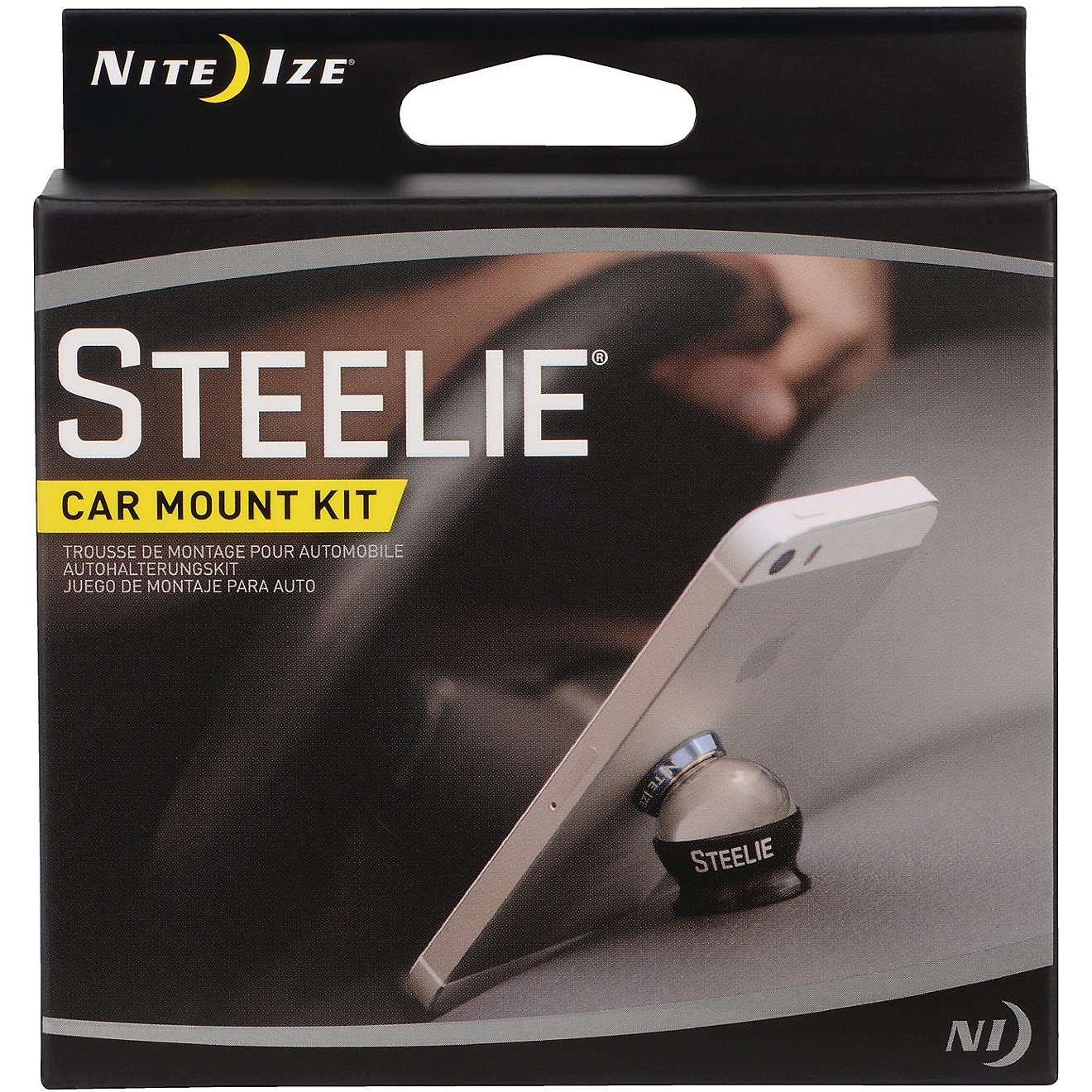 Nite Ize Steelie Car Mount Kit                                                                                                   - view number 4