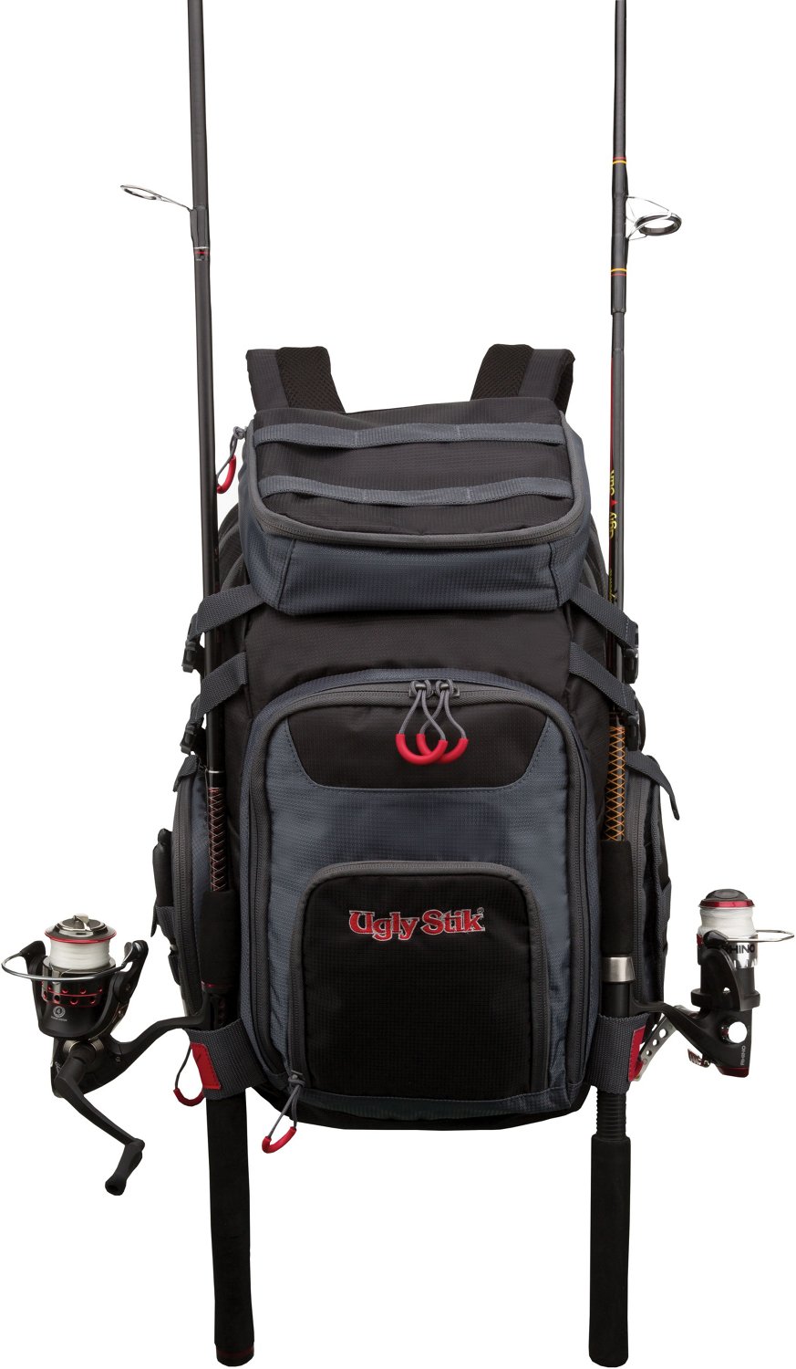 Ugly Stik Shakespeare Duffle Tote Gym Bag Fis...+wotr.org