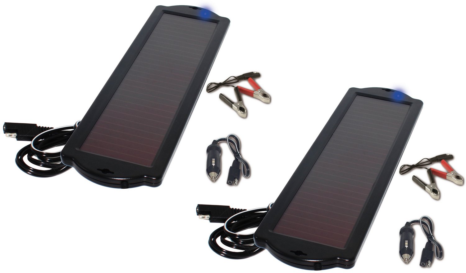 Nature Power 1.5 W Solar Battery Maintainer                                                                                     