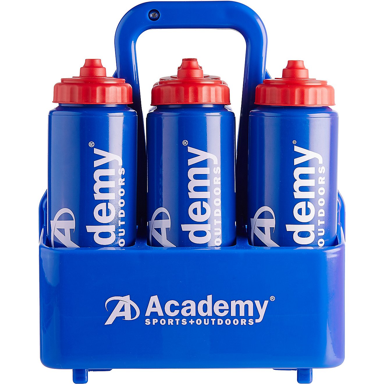 Academy Sports + Outdoors Squeeze Water Bottle Set                                                                               - view number 3