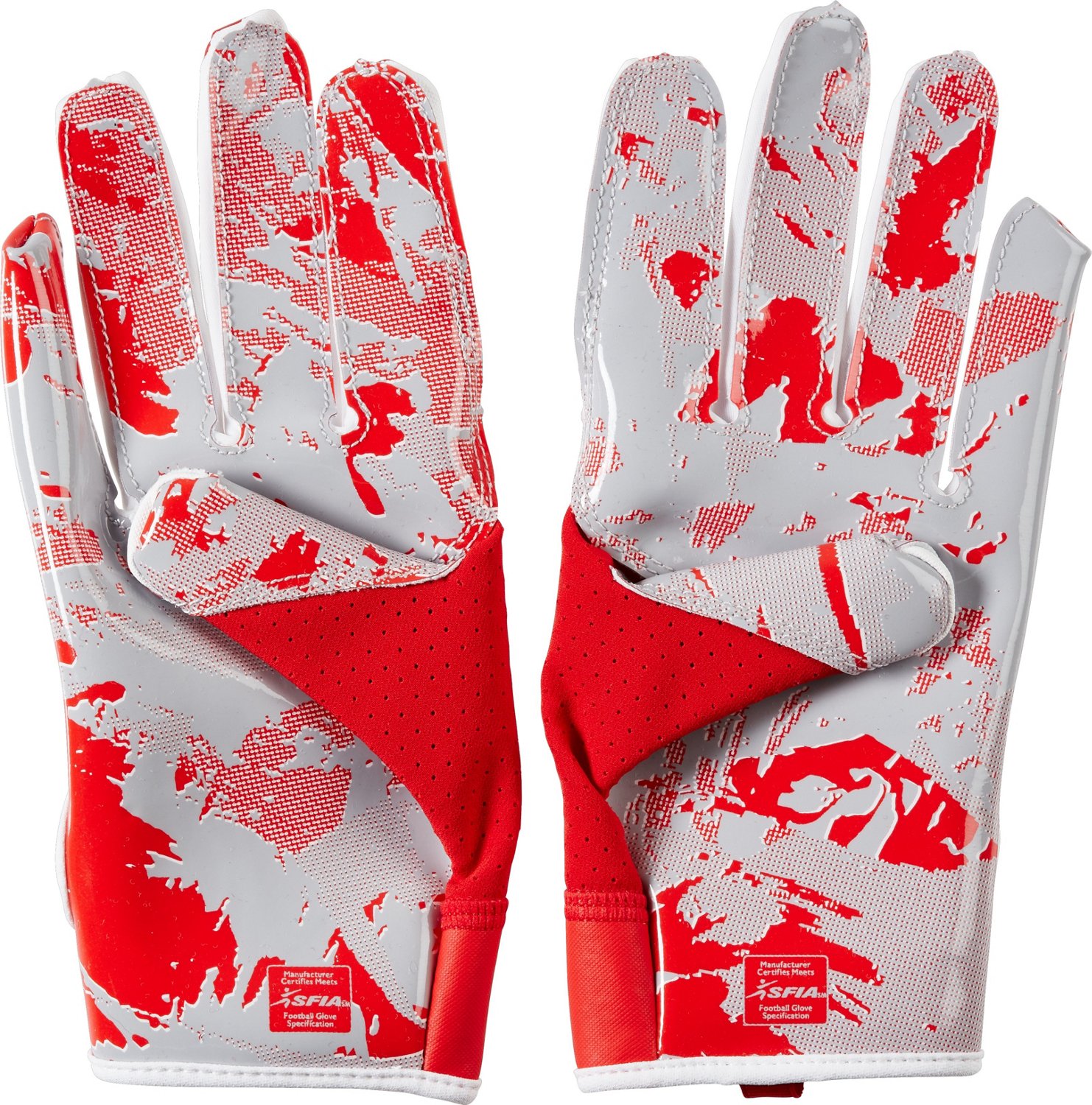 nike vapor jet 5.0 football receiver gloves