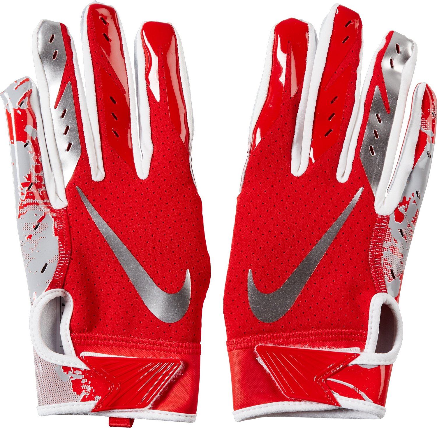 Nike Boys' Vapor Jet 5.0 Football Gloves Academy