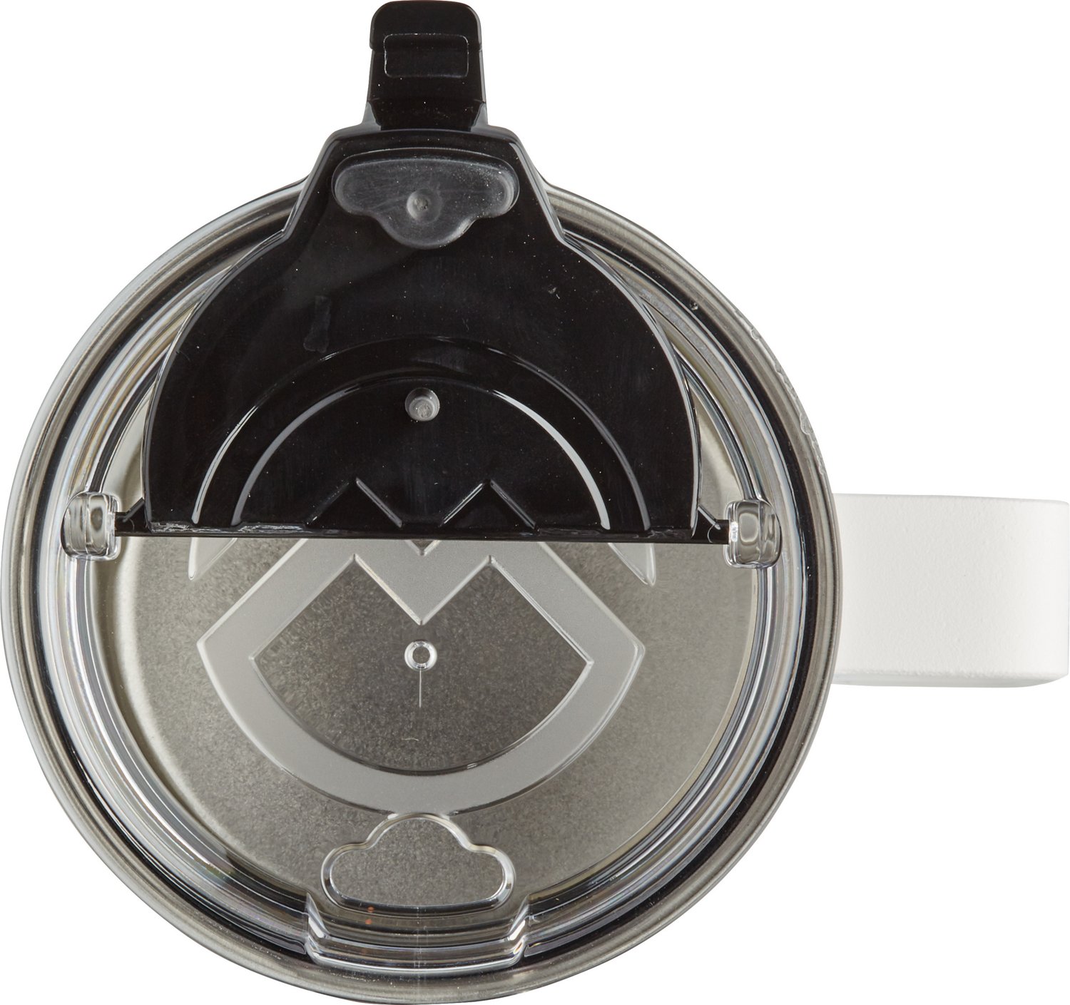 Magellan Outdoors Throwback 14 oz Mug with Locking Lid Academy