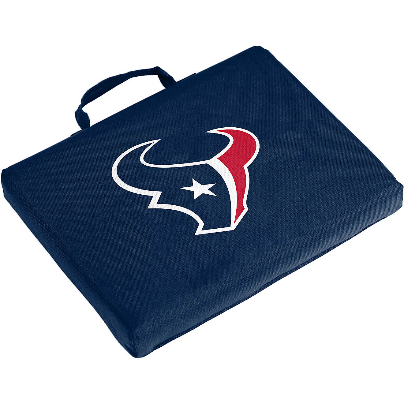 Logo Houston Texans Bleacher Cushion                                                                                             - view number 1