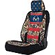 Realtree Americana Low Back Camo Seat Cover                                                                                      - view number 1 image