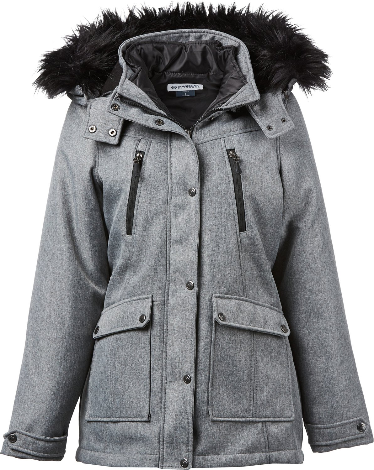 magellan softshell jacket