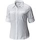 Columbia Sportswear Women's Silver Ridge Lite Plus Size Long Sleeve Shirt                                                        - view number 3 image