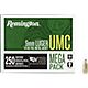 Remington UMC 9mm Luger 115-Grain Centerfire Handgun Ammunition - 250 Rounds                                                     - view number 2 image
