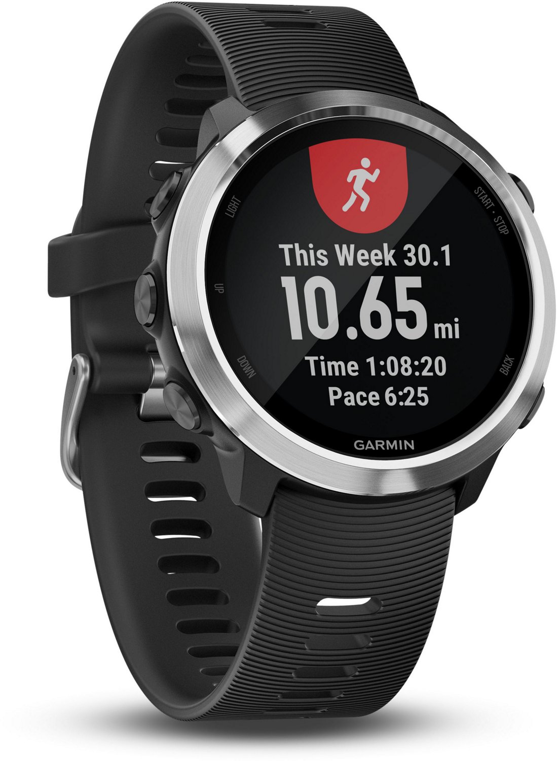 forerunner 645 altimeter
