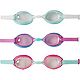 Speedo Adults' Swim Goggles 3-Pack                                                                                               - view number 1 image