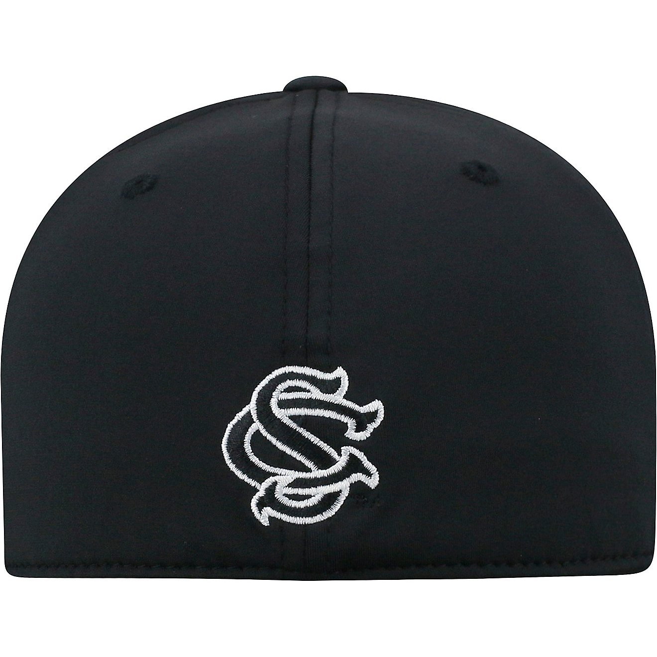 Top of the World Men's University of South Carolina Tension Flex Fit Cap                                                         - view number 2