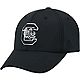 Top of the World Men's University of South Carolina Tension Flex Fit Cap                                                         - view number 4 image