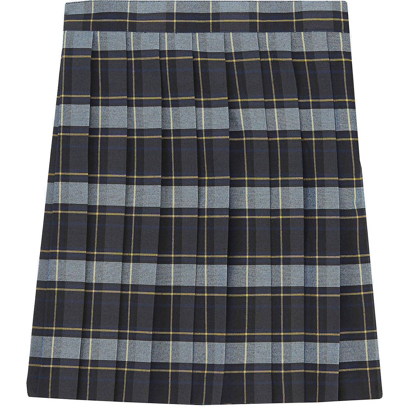 French Toast Girls' Plaid Pleated Skirt                                                                                          - view number 1