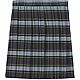 French Toast Girls' Plaid Pleated Skirt                                                                                          - view number 1 image