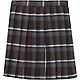French Toast Girls' Plaid Pleated Uniform Skirt                                                                                  - view number 1 image