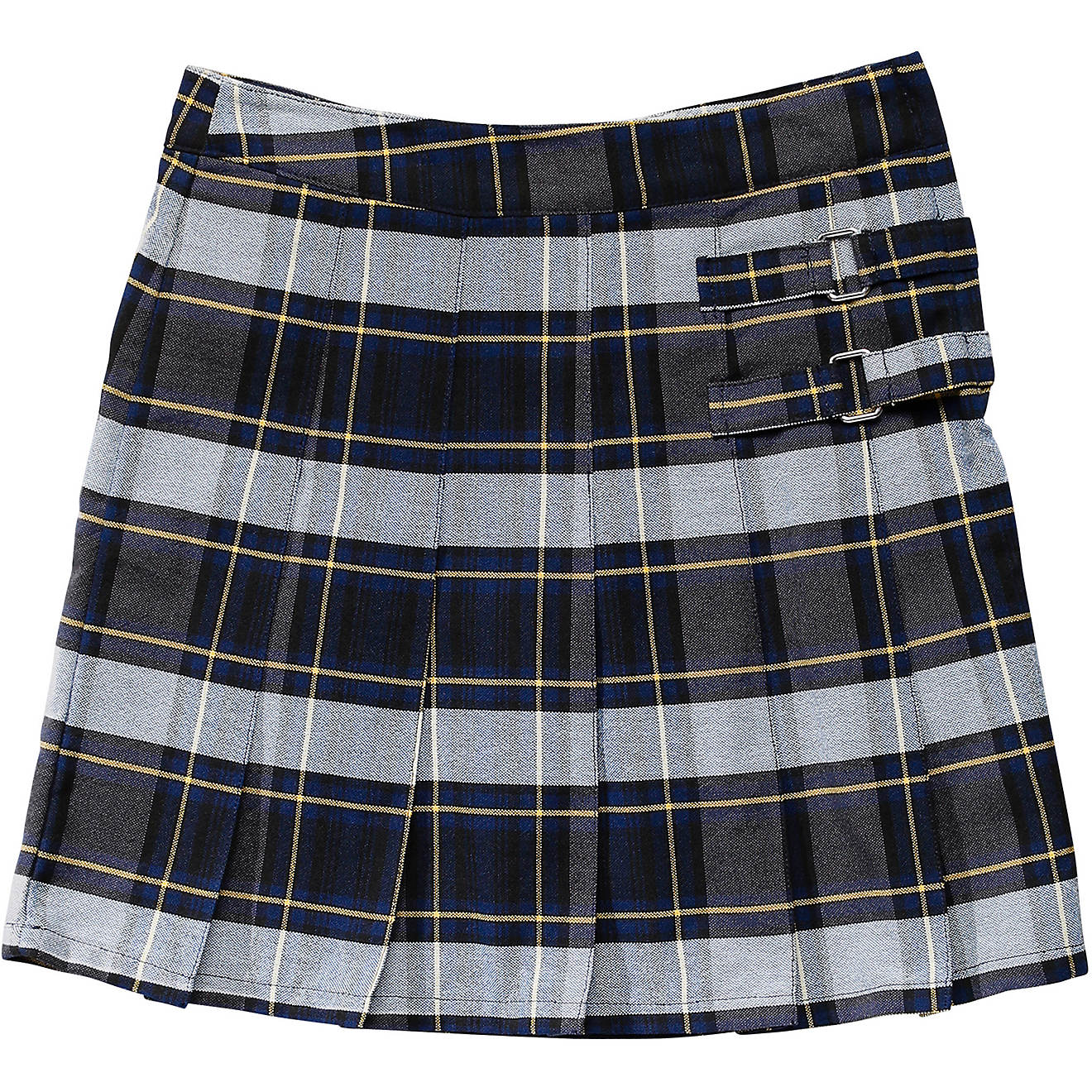 French Toast Girls' Plaid 2-Tab Uniform Scooter                                                                                  - view number 1