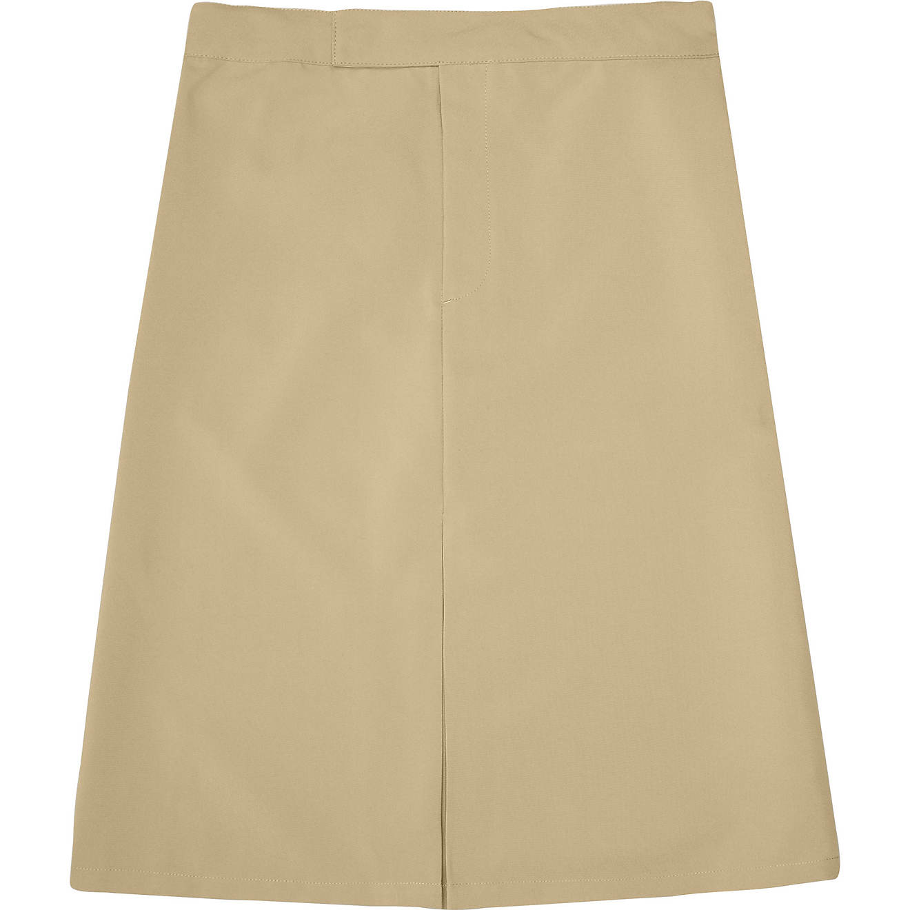 French Toast Girls' Kick Pleat Skirt                                                                                             - view number 1