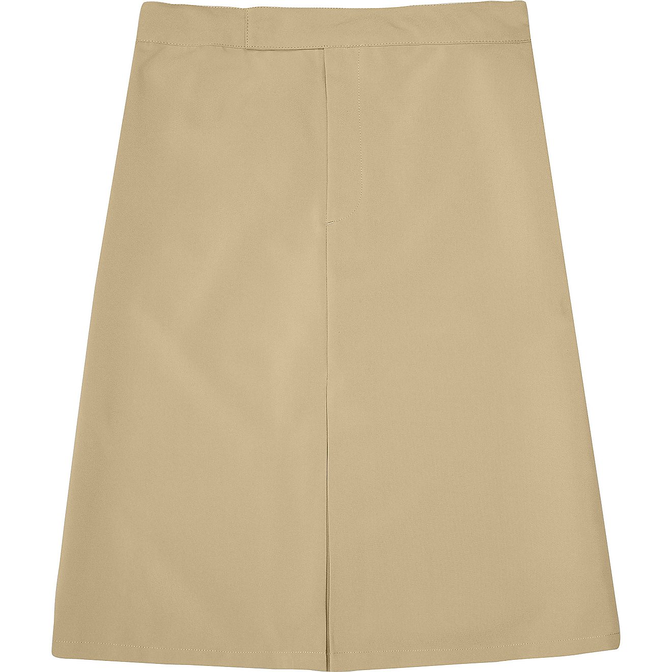 French Toast Girls' Kick Pleat Skirt                                                                                             - view number 1