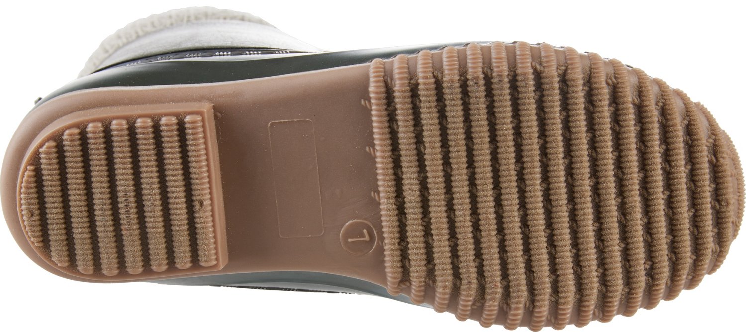 academy sports womens duck boots