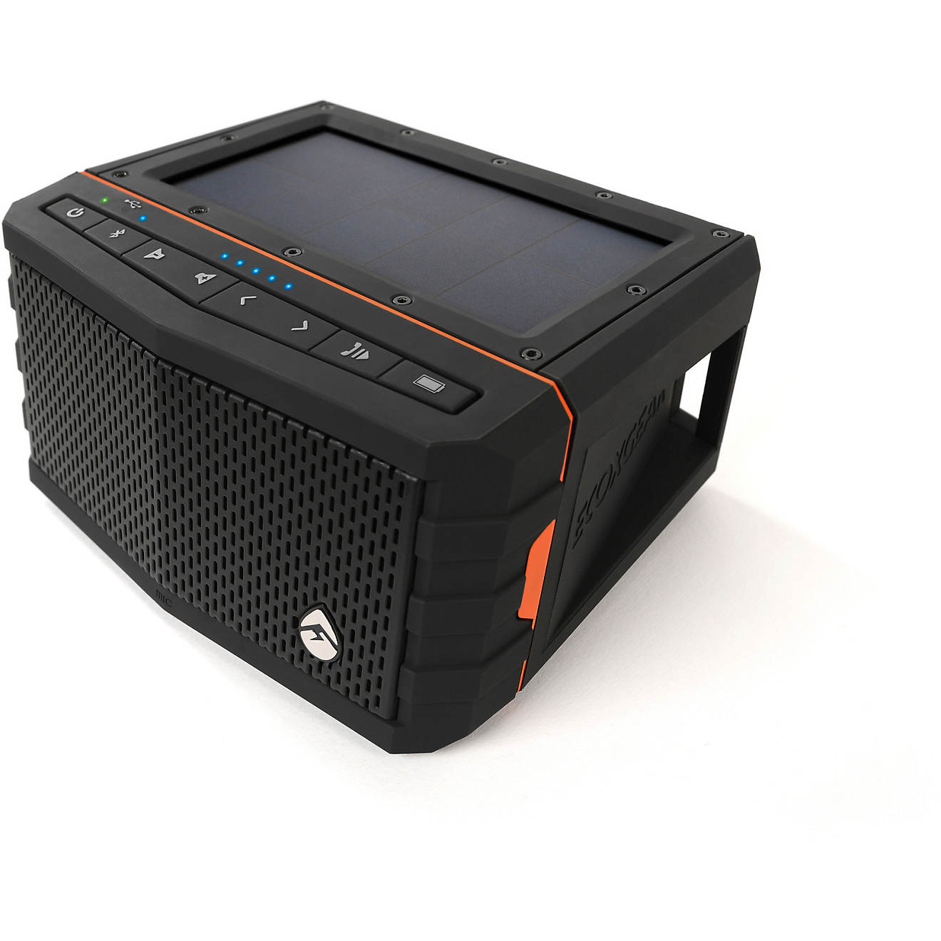 ECOXGEAR SolJam Solar Panel 20 W Waterproof Bluetooth Speaker                                                                    - view number 1
