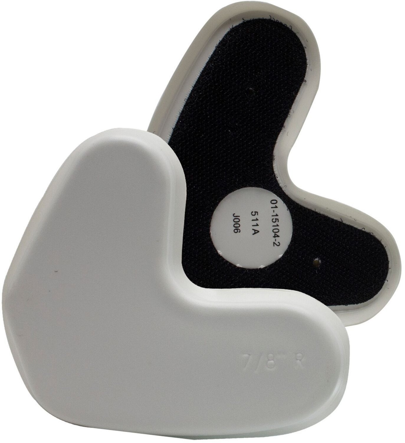 Schutt Adults' InterLink Jaw Pad Cover Replacement Academy